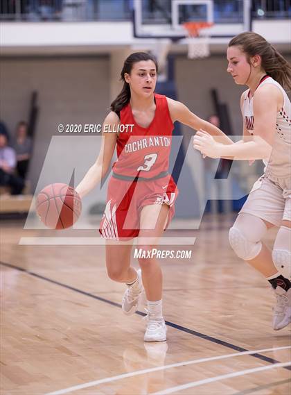Thumbnail 1 in Cochranton vs Redbank Valley (PIAA 2A 1st Round) photogallery.