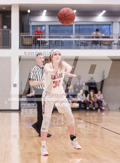 Thumbnail 3 in Cochranton vs Redbank Valley (PIAA 2A 1st Round) photogallery.