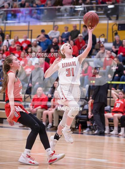 Thumbnail 3 in Cochranton vs Redbank Valley (PIAA 2A 1st Round) photogallery.