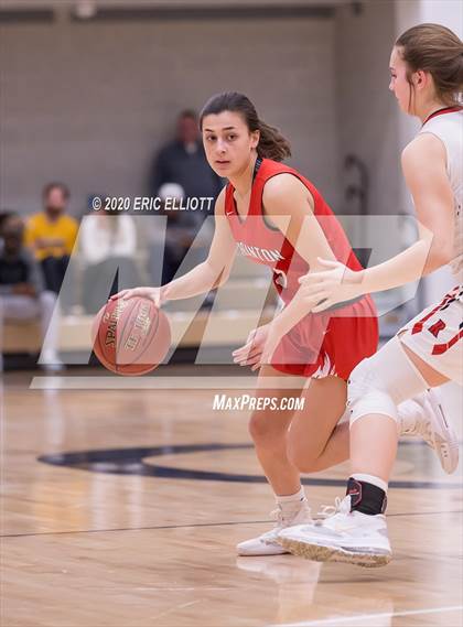 Thumbnail 3 in Cochranton vs Redbank Valley (PIAA 2A 1st Round) photogallery.