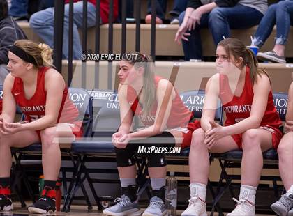 Thumbnail 2 in Cochranton vs Redbank Valley (PIAA 2A 1st Round) photogallery.
