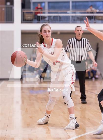 Thumbnail 2 in Cochranton vs Redbank Valley (PIAA 2A 1st Round) photogallery.