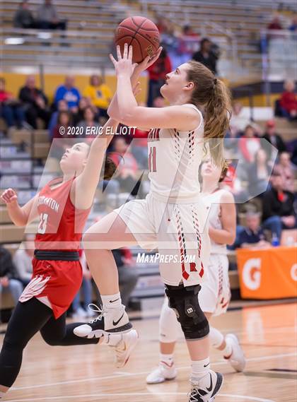 Thumbnail 1 in Cochranton vs Redbank Valley (PIAA 2A 1st Round) photogallery.