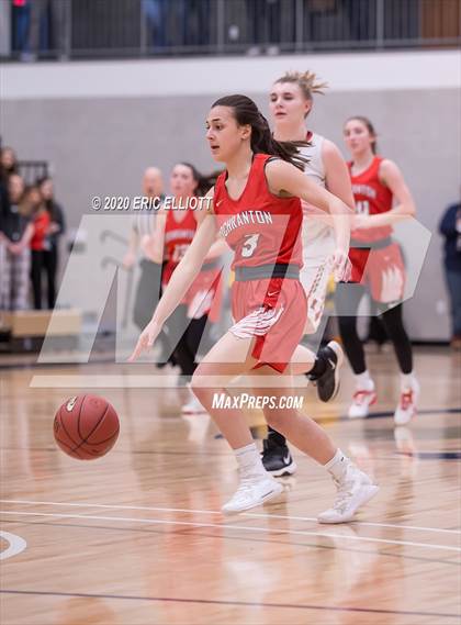 Thumbnail 2 in Cochranton vs Redbank Valley (PIAA 2A 1st Round) photogallery.