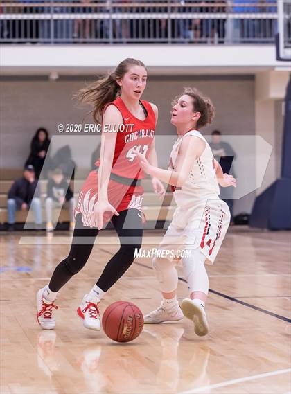 Thumbnail 2 in Cochranton vs Redbank Valley (PIAA 2A 1st Round) photogallery.