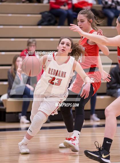 Thumbnail 1 in Cochranton vs Redbank Valley (PIAA 2A 1st Round) photogallery.
