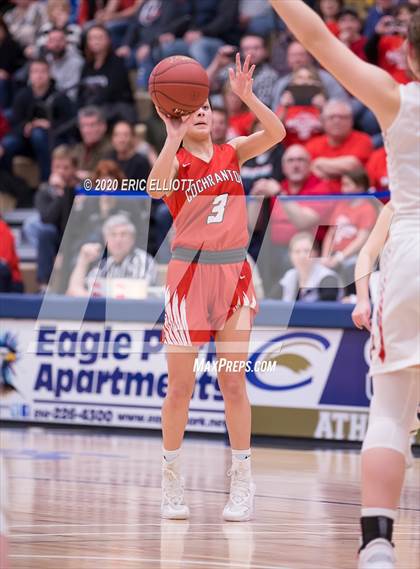 Thumbnail 3 in Cochranton vs Redbank Valley (PIAA 2A 1st Round) photogallery.