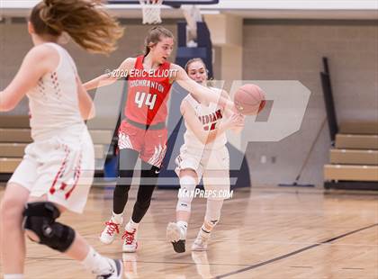 Thumbnail 3 in Cochranton vs Redbank Valley (PIAA 2A 1st Round) photogallery.