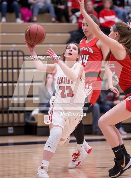 Thumbnail 1 in Cochranton vs Redbank Valley (PIAA 2A 1st Round) photogallery.
