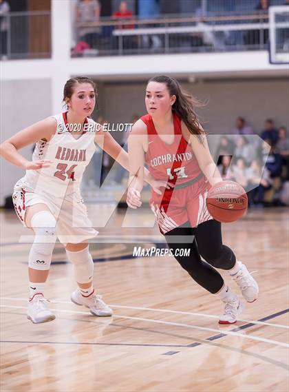 Thumbnail 2 in Cochranton vs Redbank Valley (PIAA 2A 1st Round) photogallery.