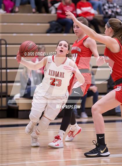 Thumbnail 2 in Cochranton vs Redbank Valley (PIAA 2A 1st Round) photogallery.