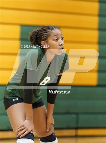 Thumbnail 3 in Notre Dame Prep vs. Cass Tech (Notre Dame Prep Quad) photogallery.