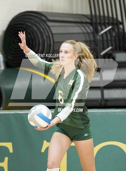 Thumbnail 1 in Notre Dame Prep vs. Cass Tech (Notre Dame Prep Quad) photogallery.