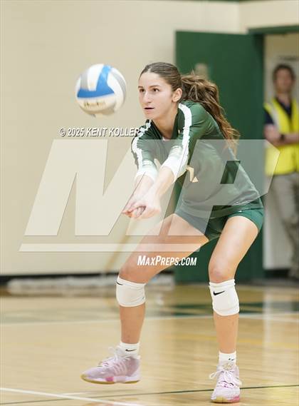 Thumbnail 2 in Notre Dame Prep vs. Cass Tech (Notre Dame Prep Quad) photogallery.