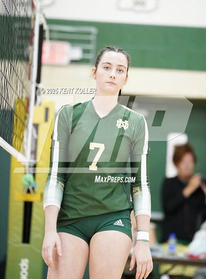 Thumbnail 2 in Notre Dame Prep vs. Cass Tech (Notre Dame Prep Quad) photogallery.