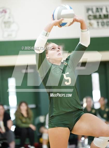 Thumbnail 1 in Notre Dame Prep vs. Cass Tech (Notre Dame Prep Quad) photogallery.