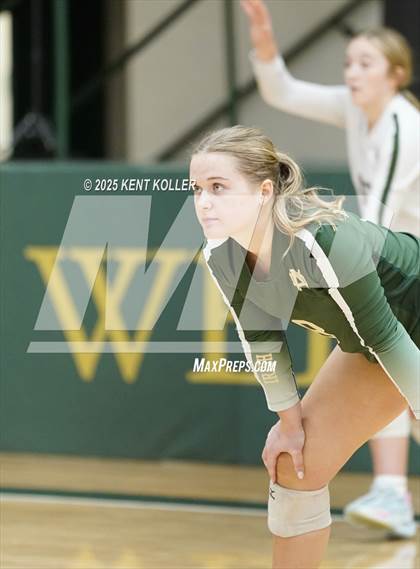 Thumbnail 2 in Notre Dame Prep vs. Cass Tech (Notre Dame Prep Quad) photogallery.