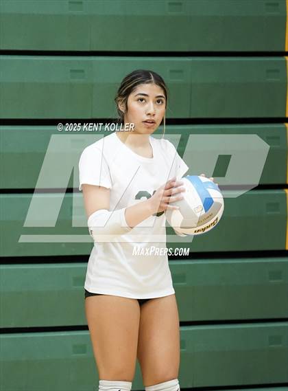 Thumbnail 1 in Notre Dame Prep vs. Cass Tech (Notre Dame Prep Quad) photogallery.