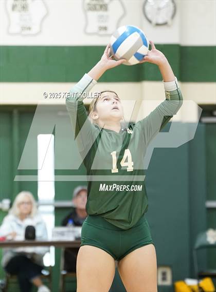 Thumbnail 2 in Notre Dame Prep vs. Cass Tech (Notre Dame Prep Quad) photogallery.
