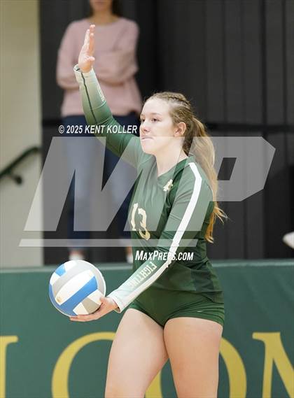 Thumbnail 3 in Notre Dame Prep vs. Cass Tech (Notre Dame Prep Quad) photogallery.