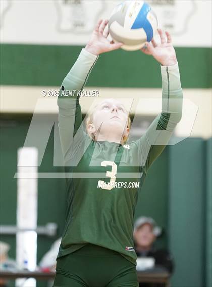 Thumbnail 3 in Notre Dame Prep vs. Cass Tech (Notre Dame Prep Quad) photogallery.