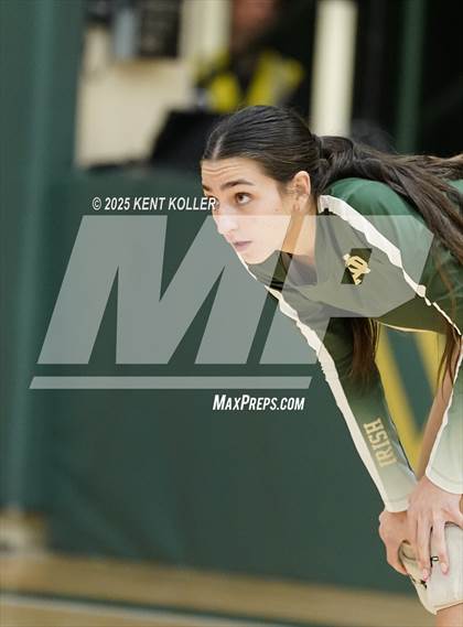 Thumbnail 3 in Notre Dame Prep vs. Cass Tech (Notre Dame Prep Quad) photogallery.