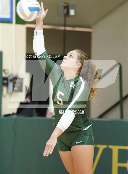 Thumbnail 2 in Notre Dame Prep vs. Cass Tech (Notre Dame Prep Quad) photogallery.