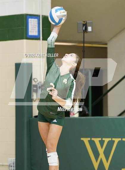 Thumbnail 1 in Notre Dame Prep vs. Cass Tech (Notre Dame Prep Quad) photogallery.