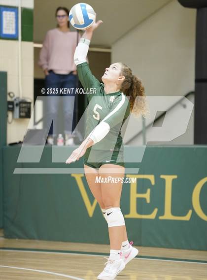 Thumbnail 3 in Notre Dame Prep vs. Cass Tech (Notre Dame Prep Quad) photogallery.