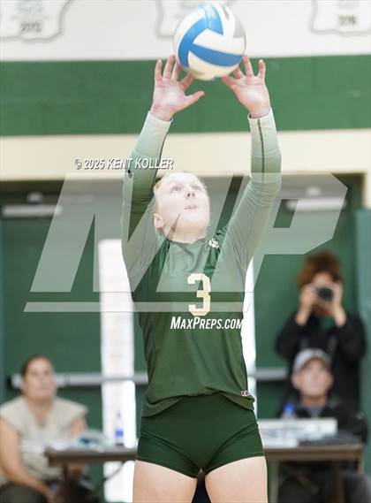 Thumbnail 2 in Notre Dame Prep vs. Cass Tech (Notre Dame Prep Quad) photogallery.