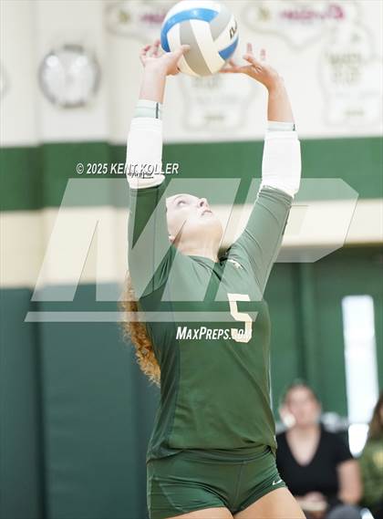 Thumbnail 2 in Notre Dame Prep vs. Cass Tech (Notre Dame Prep Quad) photogallery.
