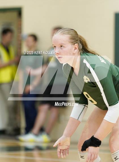 Thumbnail 1 in Notre Dame Prep vs. Cass Tech (Notre Dame Prep Quad) photogallery.