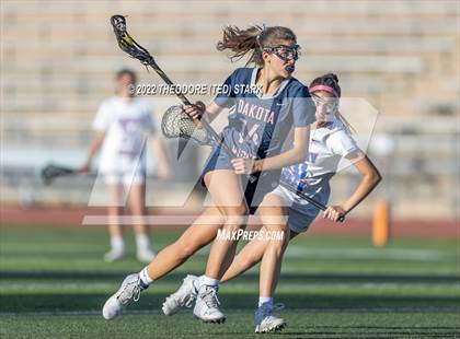 Thumbnail 2 in Dakota Ridge @ Cherry Creek (CHSAA 5A 1st Round Playoff) photogallery.