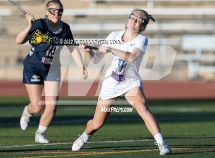 Thumbnail 2 in Dakota Ridge @ Cherry Creek (CHSAA 5A 1st Round Playoff) photogallery.