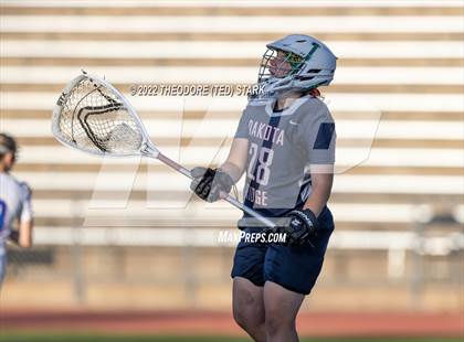 Thumbnail 1 in Dakota Ridge @ Cherry Creek (CHSAA 5A 1st Round Playoff) photogallery.