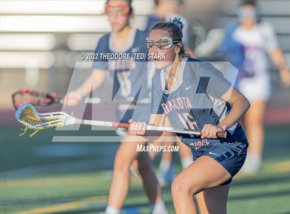 Thumbnail 2 in Dakota Ridge @ Cherry Creek (CHSAA 5A 1st Round Playoff) photogallery.