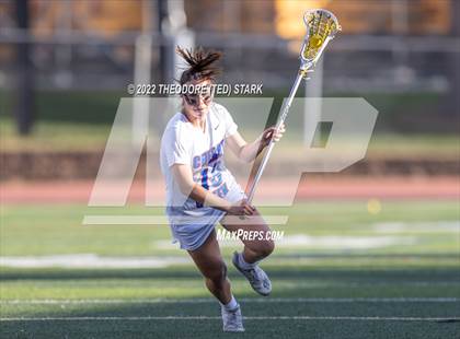 Thumbnail 1 in Dakota Ridge @ Cherry Creek (CHSAA 5A 1st Round Playoff) photogallery.