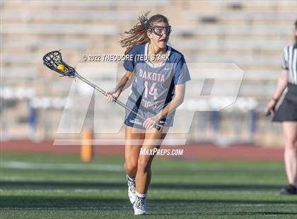Thumbnail 3 in Dakota Ridge @ Cherry Creek (CHSAA 5A 1st Round Playoff) photogallery.
