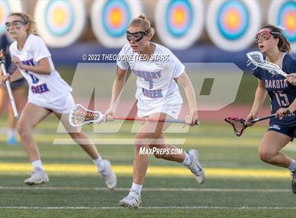 Thumbnail 2 in Dakota Ridge @ Cherry Creek (CHSAA 5A 1st Round Playoff) photogallery.