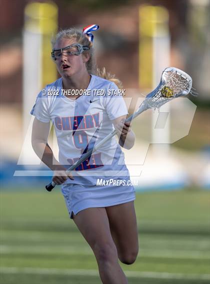 Thumbnail 1 in Dakota Ridge @ Cherry Creek (CHSAA 5A 1st Round Playoff) photogallery.