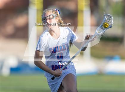Thumbnail 3 in Dakota Ridge @ Cherry Creek (CHSAA 5A 1st Round Playoff) photogallery.
