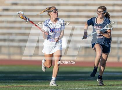 Thumbnail 1 in Dakota Ridge @ Cherry Creek (CHSAA 5A 1st Round Playoff) photogallery.