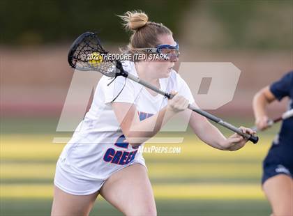 Thumbnail 1 in Dakota Ridge @ Cherry Creek (CHSAA 5A 1st Round Playoff) photogallery.