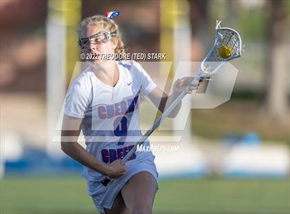 Thumbnail 1 in Dakota Ridge @ Cherry Creek (CHSAA 5A 1st Round Playoff) photogallery.