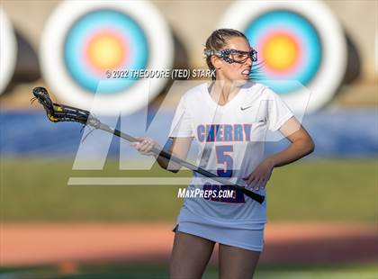 Thumbnail 1 in Dakota Ridge @ Cherry Creek (CHSAA 5A 1st Round Playoff) photogallery.
