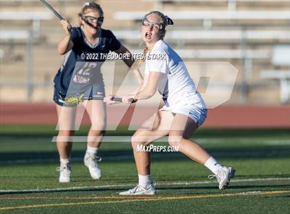 Thumbnail 2 in Dakota Ridge @ Cherry Creek (CHSAA 5A 1st Round Playoff) photogallery.