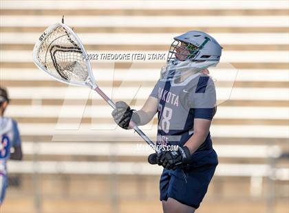 Thumbnail 2 in Dakota Ridge @ Cherry Creek (CHSAA 5A 1st Round Playoff) photogallery.