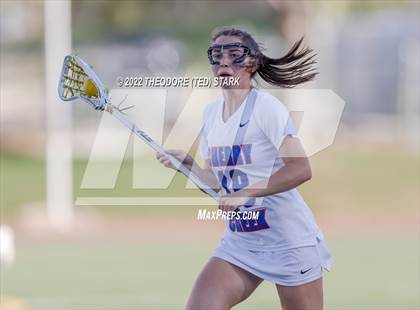 Thumbnail 1 in Dakota Ridge @ Cherry Creek (CHSAA 5A 1st Round Playoff) photogallery.