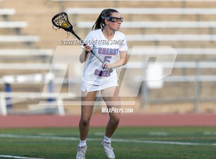 Thumbnail 3 in Dakota Ridge @ Cherry Creek (CHSAA 5A 1st Round Playoff) photogallery.