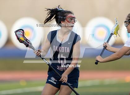 Thumbnail 1 in Dakota Ridge @ Cherry Creek (CHSAA 5A 1st Round Playoff) photogallery.